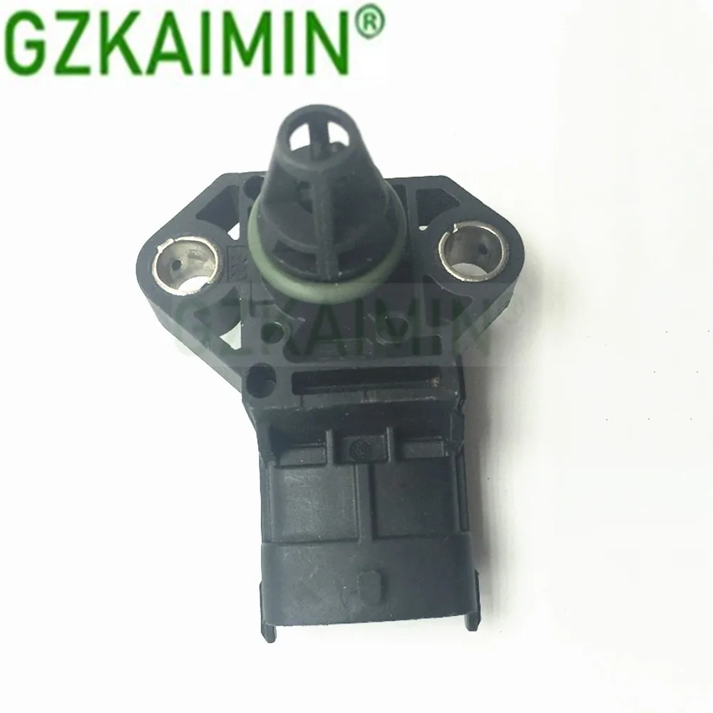 Высокопроизводительный датчик давления воздуха в автомобильном коллекторе