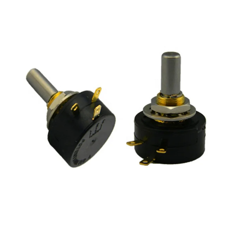 

WDA-D22-M-W2 angle rotary resistance sensors analog rotates potentiometer