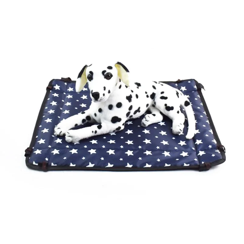 

summer Dog mat two sided pets nest Cooling cat mats sleeping pads cats kennel pet supplies for teddy ice pad Breathable washable