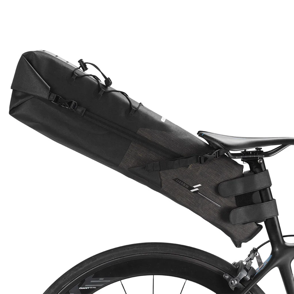 Велосипедная сумка велосипедная седельная задний ремень для велосипеда на сумке