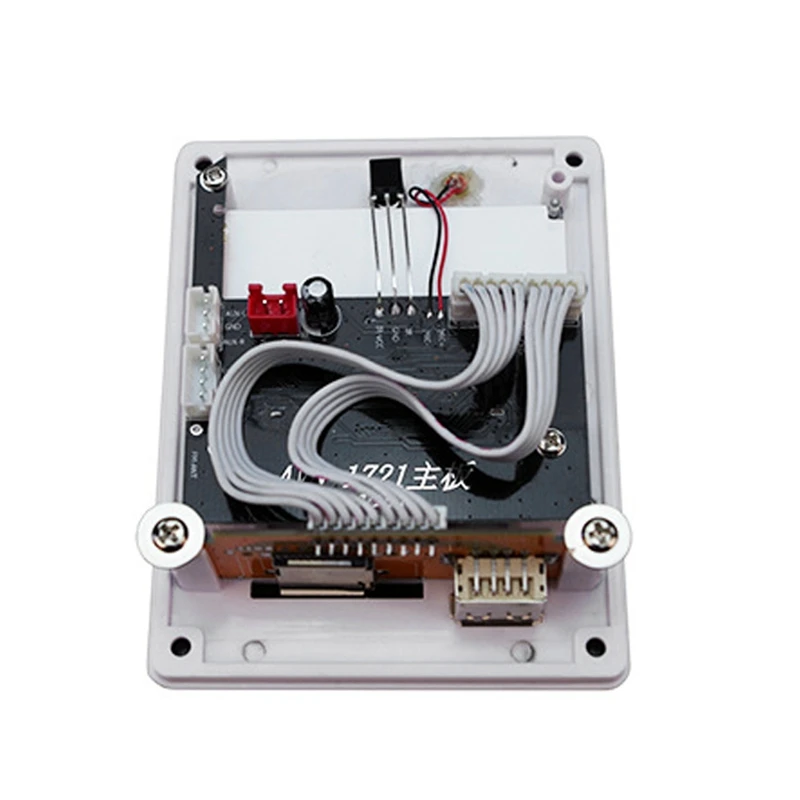 MP3 плеер TF карта USB декодер модуль DC 12 В WAV без потерь декодирующая плата Bluetooth