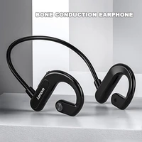 lenovo x3 bone conduction bluetooth earphone sport ipx5 waterproof wireless bluetooth headphone wireless earphone with mic