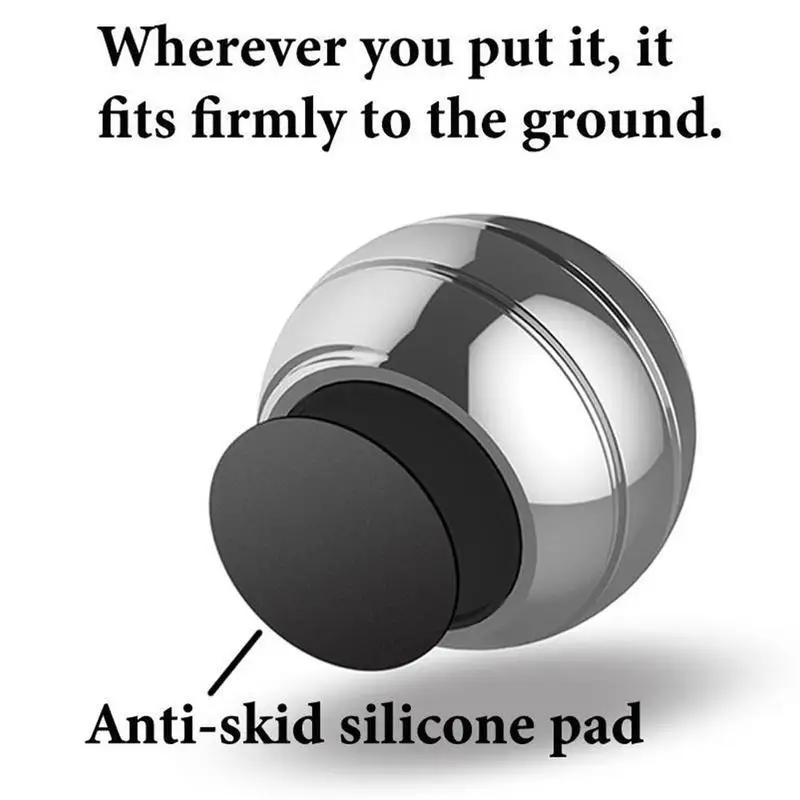 Настольная игрушка для снятия стресса алюминиевый сплав декомпрессия гипноз