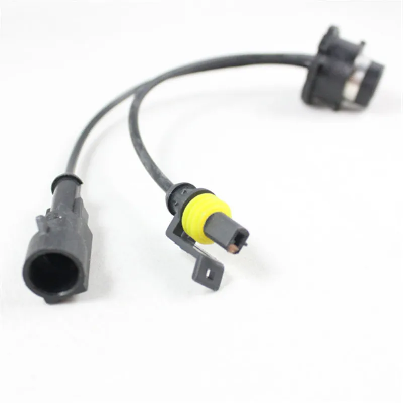 Rockeybright 2 шт. D2S D2R D2C D4S HID ксеноновый балласт для лампочек жгута проводов AMP реле