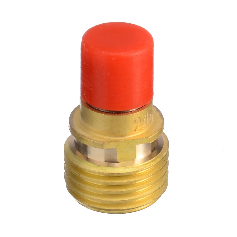 8 шт. газовые линзы с кольцами 2 4 мм + стеклянная чашка #10 из пирекса Цанга