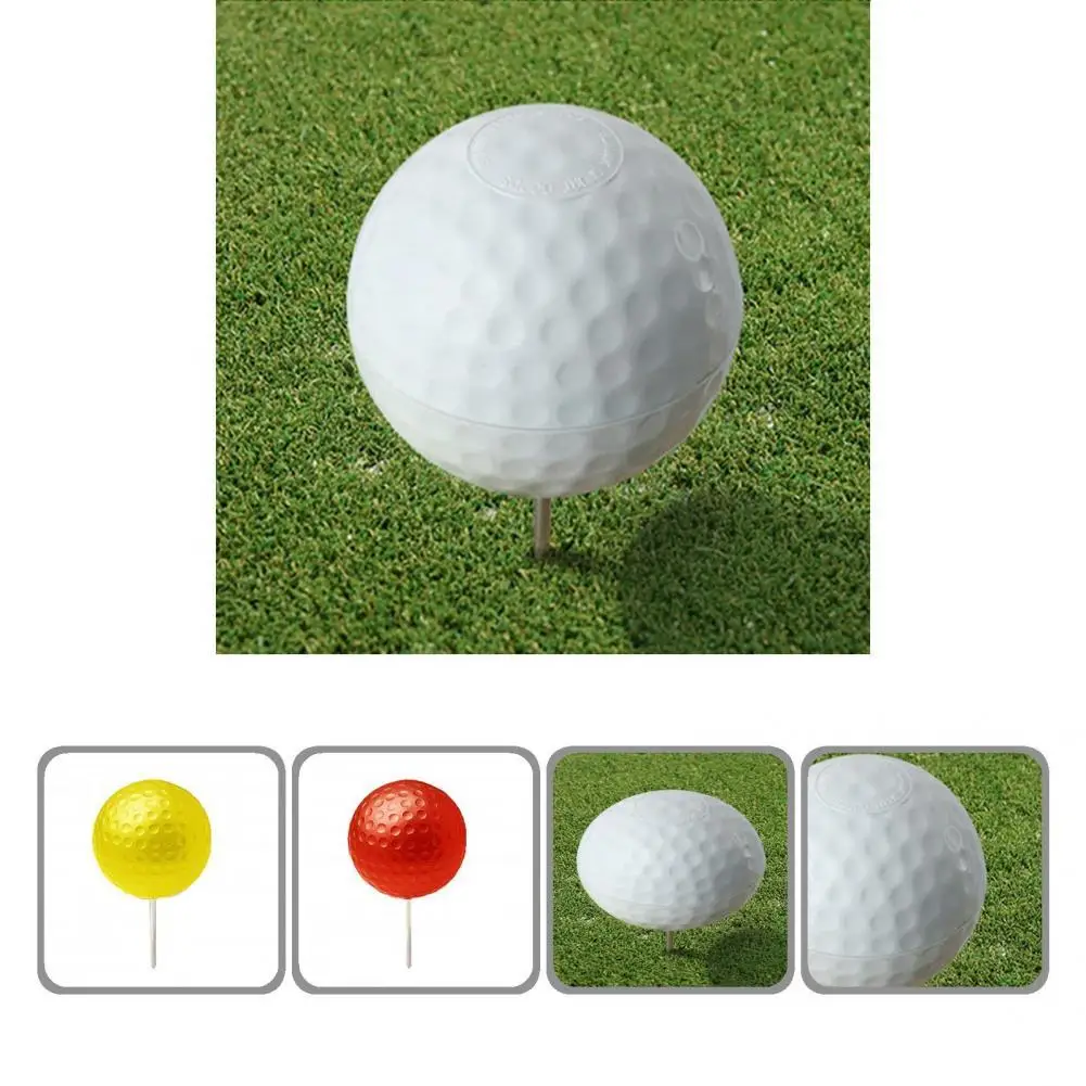 

Anti-corrosion Stainless Steel Golf Boundary Pin Tee Marker for Training