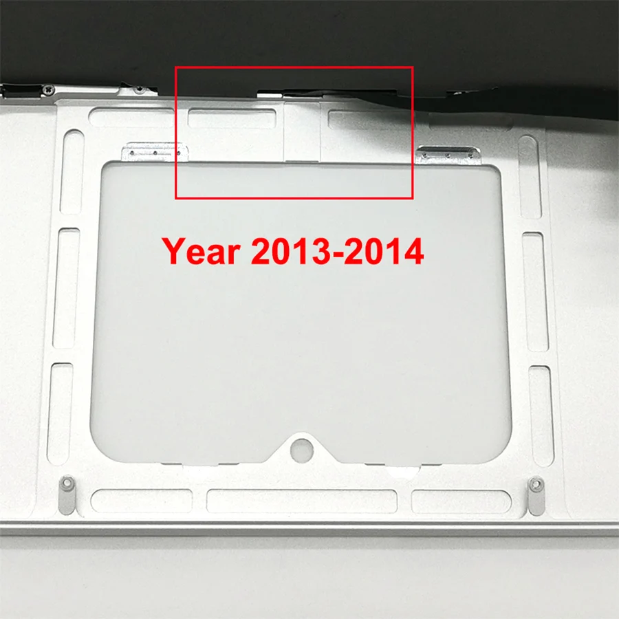Подставка для рук с американской клавиатурой 15 дюймов Macbook Pro Retina A1398 ME293 ME294 2013 2014