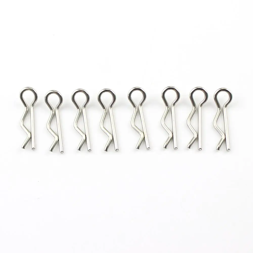 8 шт. RC автомобильные зажимы для кузова запасные аксессуары WLtoys 1:14 пульт