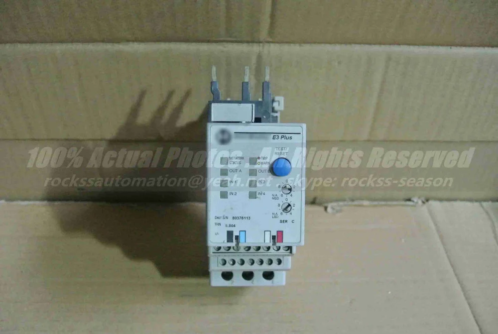 

193-EC2PB Ser C Used In Good Condition With Free DHL /EMS