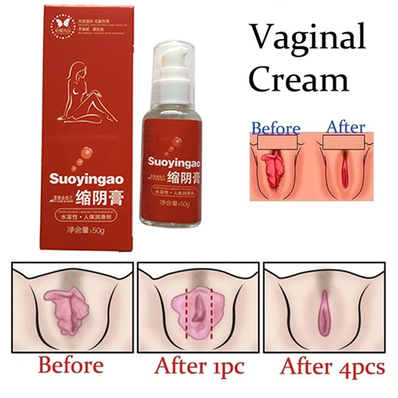 Krimpen Vaginale Aanscherping Glijmiddel Orgasmic гель капли Vrouwen усилитель либидо Seksuele кремы для