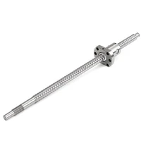 RDBB шариковые винты SFU с шариковой гайкой 12/16/20мм 200-600 мм