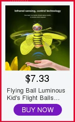 Flying RC Bird Toy 2.4 GHz Remote Control E-Bird Flying Birds Electronic Mini RC Drone Toys Helicopter Kids Toy Gift