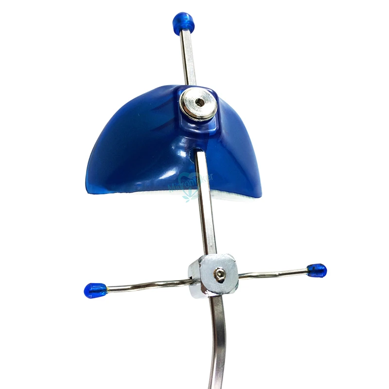 1 шт. Регулируемая Стоматологическая зеркальная однополюсная головка коррекция