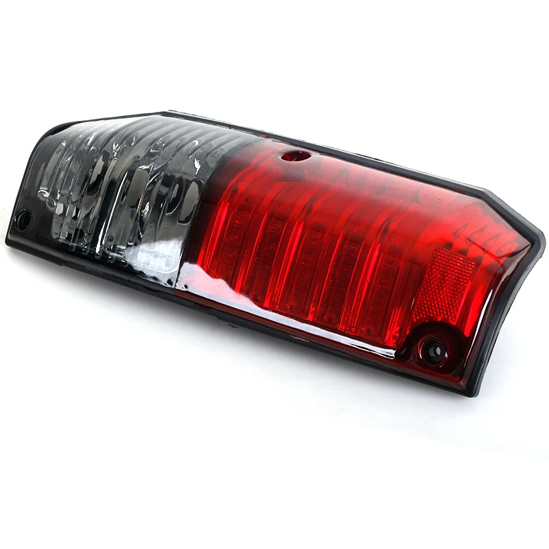 Автомобильный задний фонарь тормозной только для 5 дверей Toyota Prado Land Cruiser LC76 LC77 4500