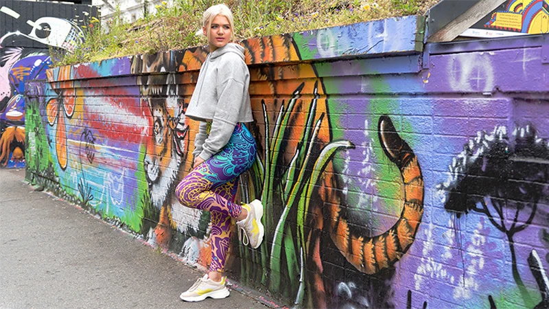 Профессиональные спортивные Леггинсы для бега фитнеса спортзала плотные брюки