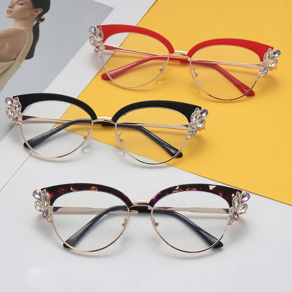 

Оптические оправы, антибликовые декоративные очки, компьютерные очки с УФ-фильтром, квадратные очки, очки с защитой от сисветильник