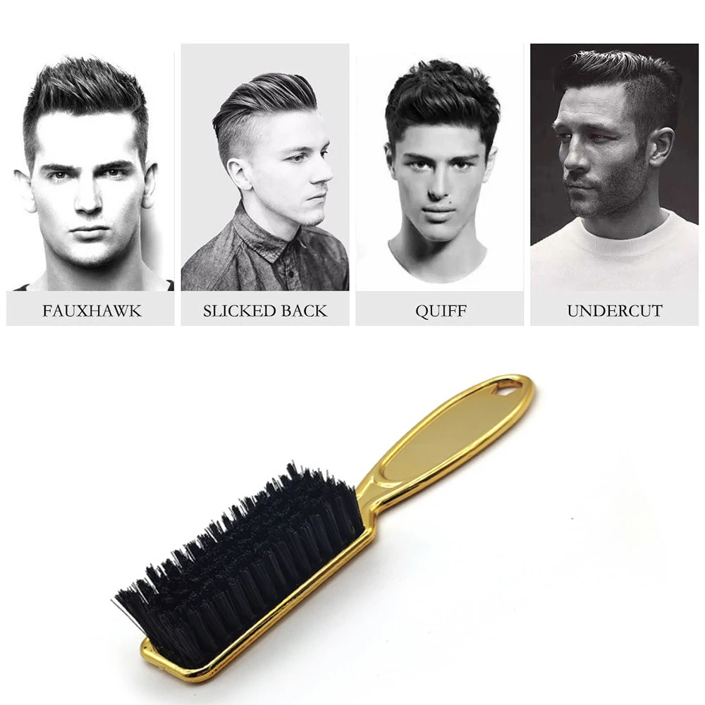 Профессиональная щетка для стрижки волос спрей бутылка пластиковая расческа