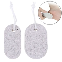 1pc natural pumice stone foot file foot stone brush hard skin remover pedicure bathroom products foot file handfoot care tool