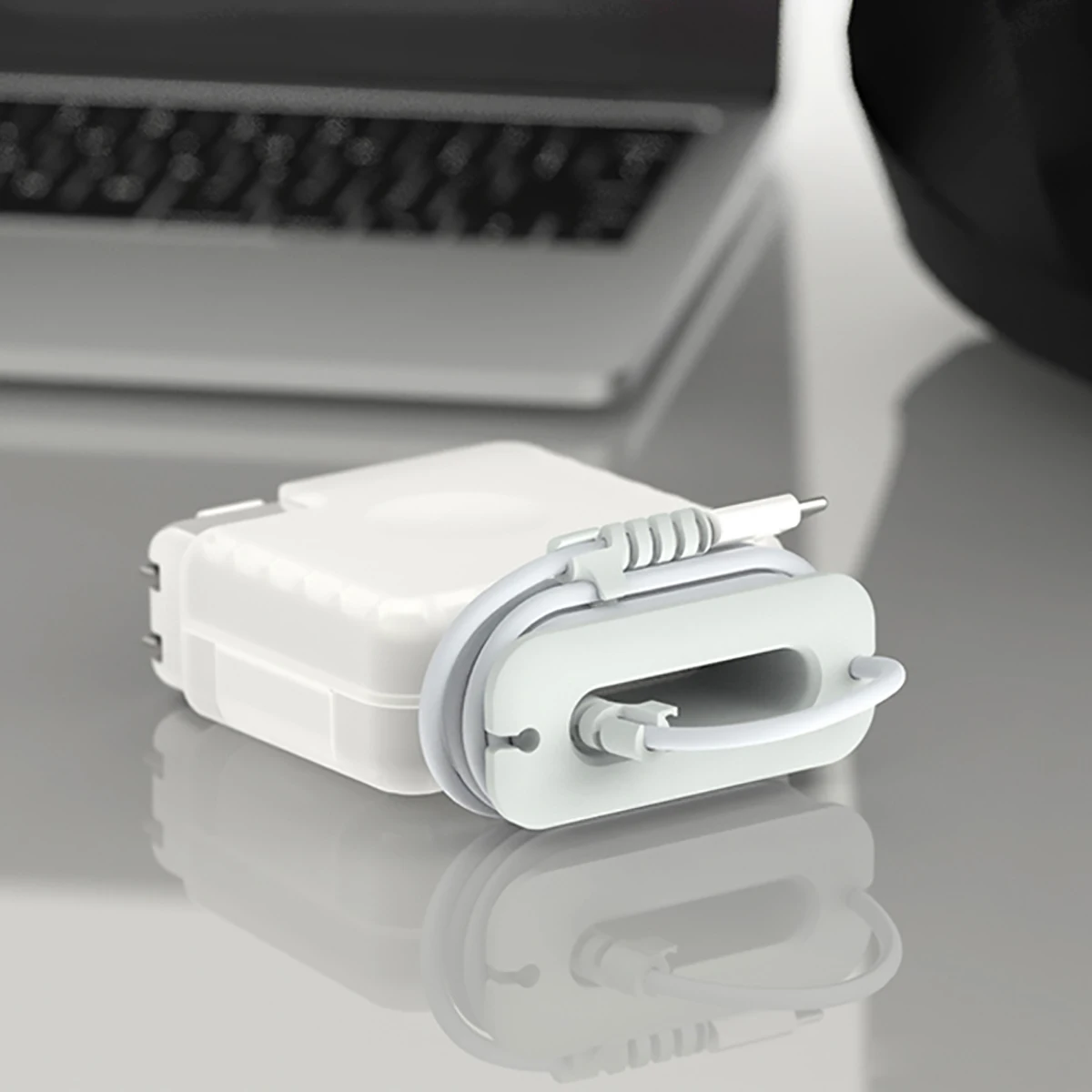 Чехол органайзер для Apple Air Pro 12 13 3 15 4 16 USB 29 Вт/30 Вт/60 Вт/61 Вт/85 Вт/87 Вт/96 Вт|Чехлы
