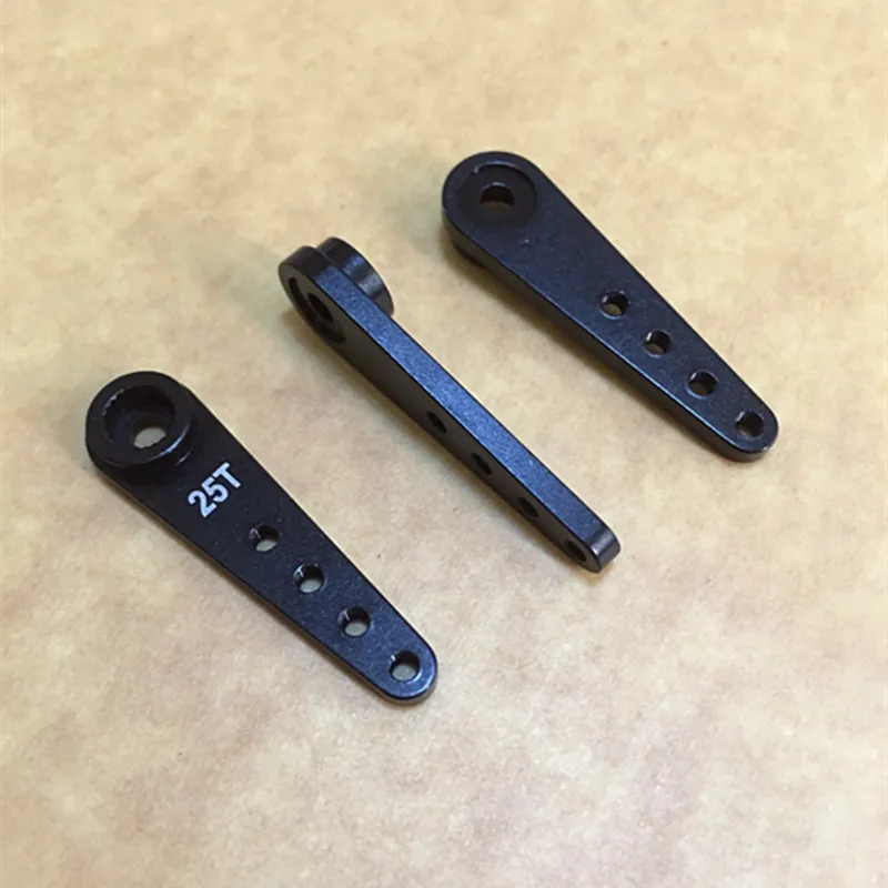 1 Piece 25T Metal Steering Swing Arm / Plus Long Rudder Rocker/37mm | Игрушки и хобби