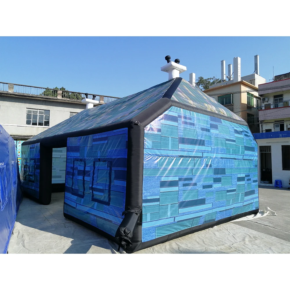 Высококачественная надувная палатка для пабов вечерние палатки на заказ