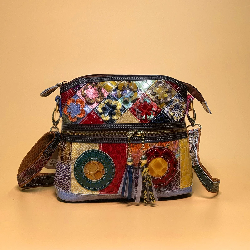 2019 Bolsas Feminina роскошные сумки женские дизайнерские из воловьей кожи богемные