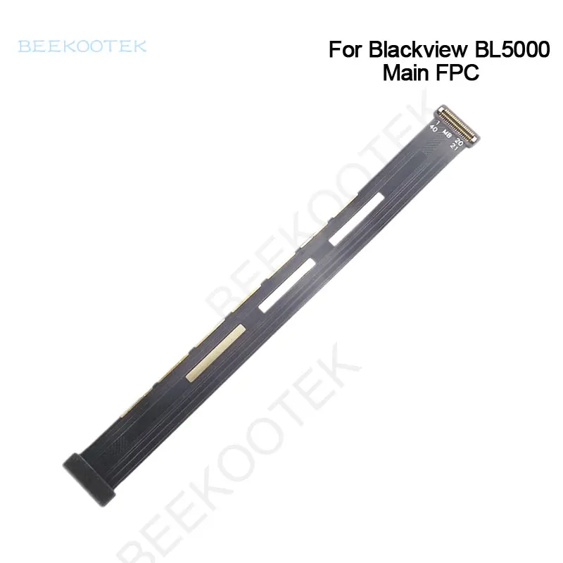 Новая оригинальная материнская плата Blackview BL5000 ленточный гибкий кабель FPC Ремонт
