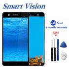 Дигитайзер сенсорного ЖК-экрана в сборе для ZTE Blade A510 1280x720 с рамкой для ZTE A510 дисплей BA510 BA510C