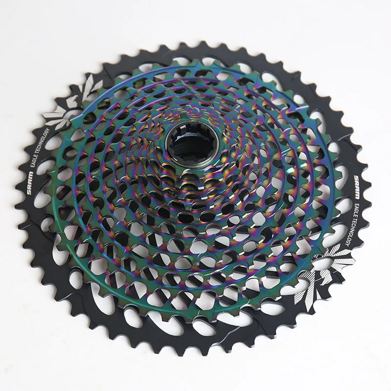 SRAM XX1 EAGLE AXS XG 1299 10 50T 12 скоростей MTB велосипедный Кассетный велосипед Freewheel подходит