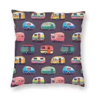 Мягкая декоративная наволочка для дивана, 40x40 см