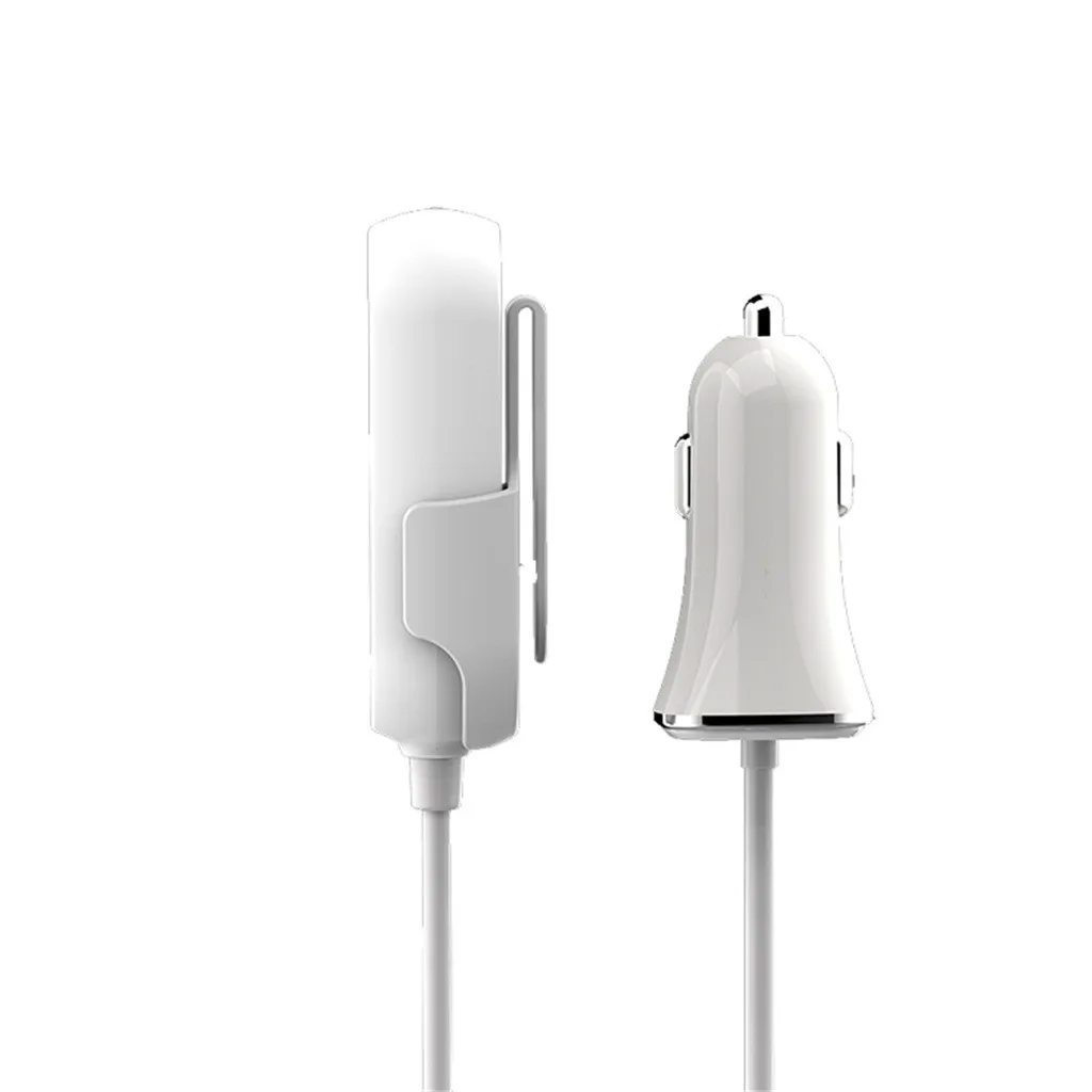 Автомобильный Универсальный зарядный usb-кабель MOSUNX 12-24 В 4 порта 25 Вт длина кабеля