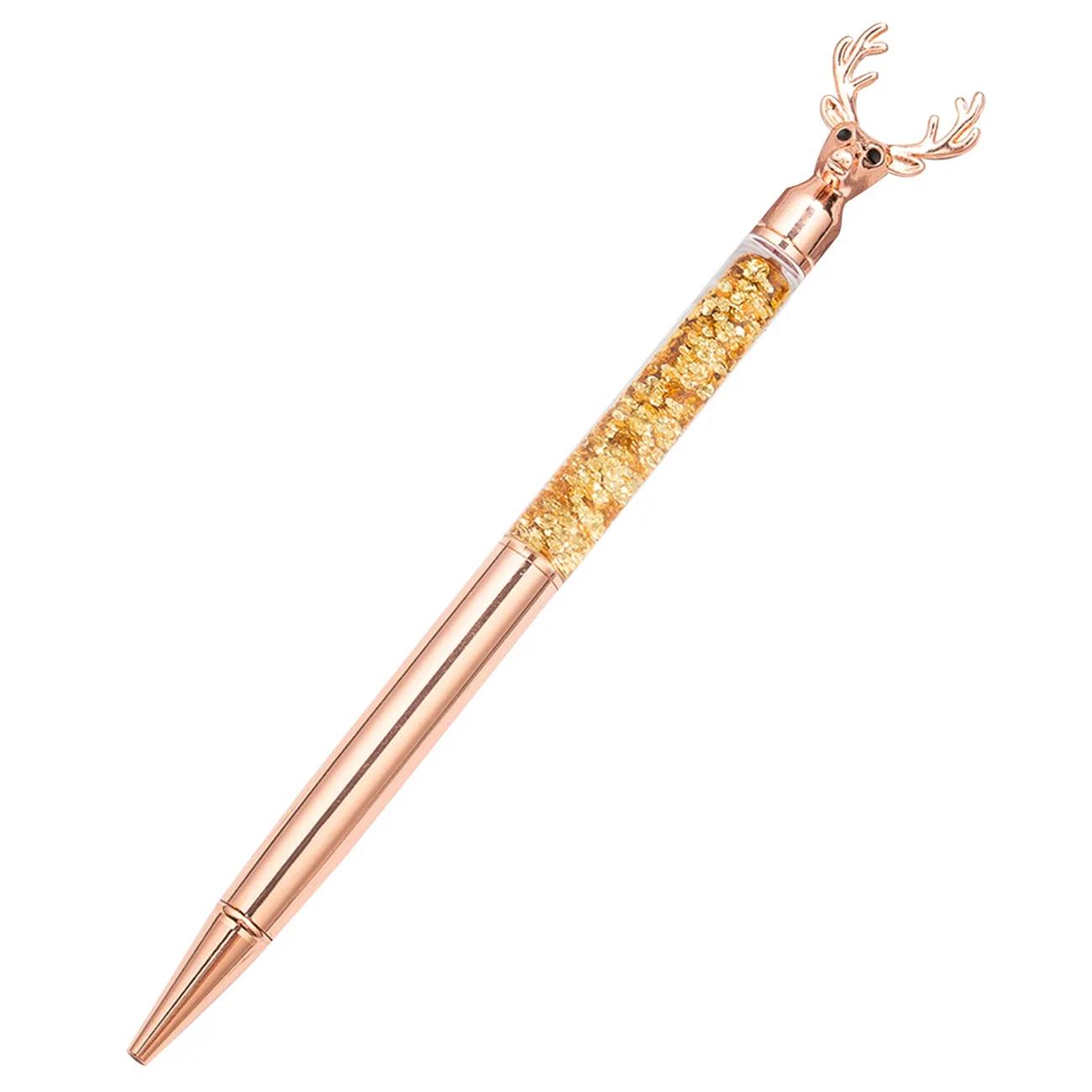 

Металлическая шариковая ручка umfinger с головой медведя