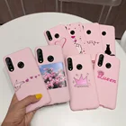 Мягкий чехол из ТПУ для huawei P30 Lite чехол huawei P30 чехол матовый Силиконовый чехол для huawei P30 ELE-L04 P 30 Lite