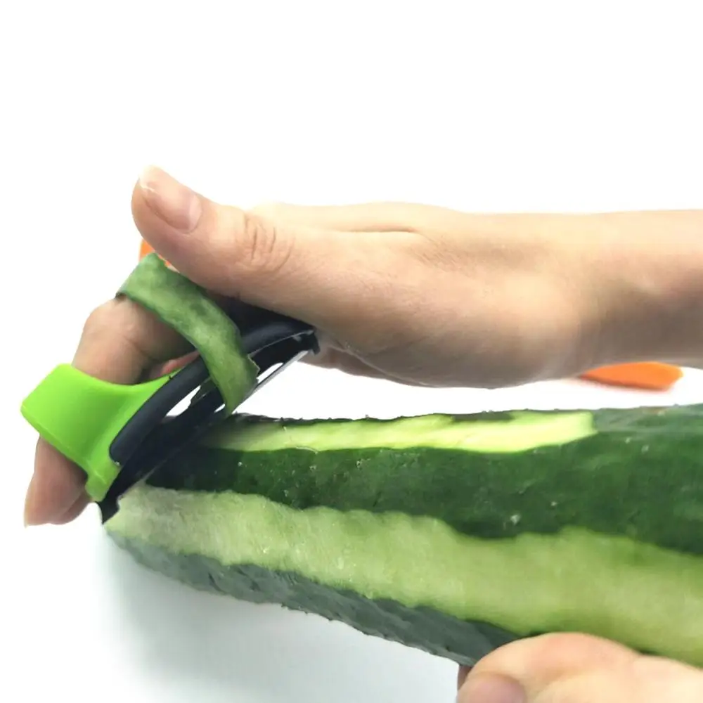 Овощечистка измельчитель для фруктов слайсер безопасная терка моркови и