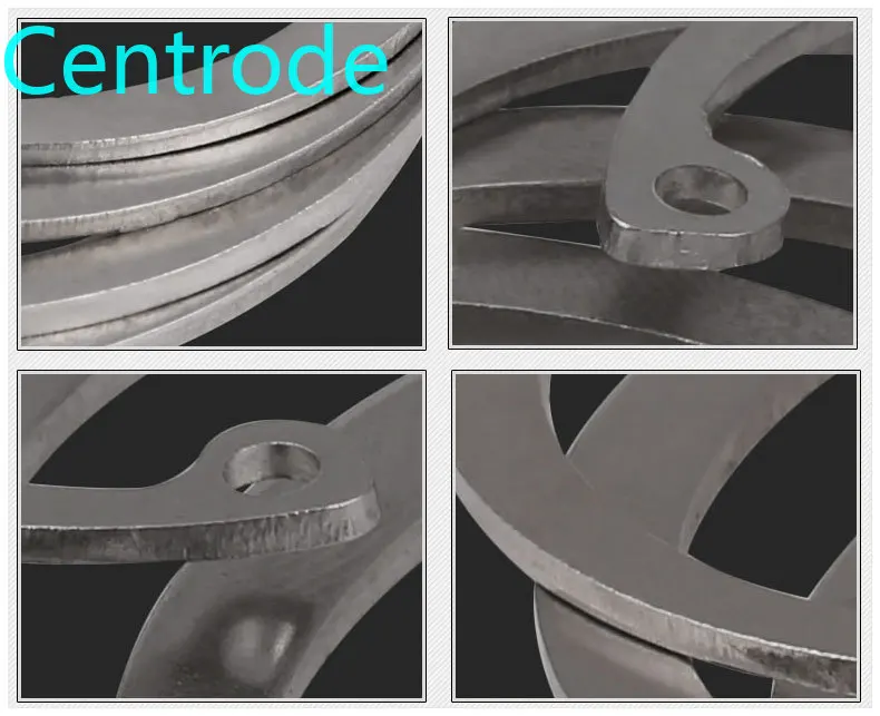 Точечное оптовое 304 отверстие из нержавеющей стали для удерживающего кольца