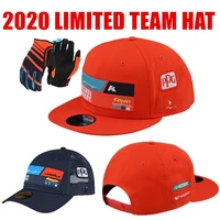 2020 team motocross off raod hat mx motorcycle gloves top dirt bike cap
