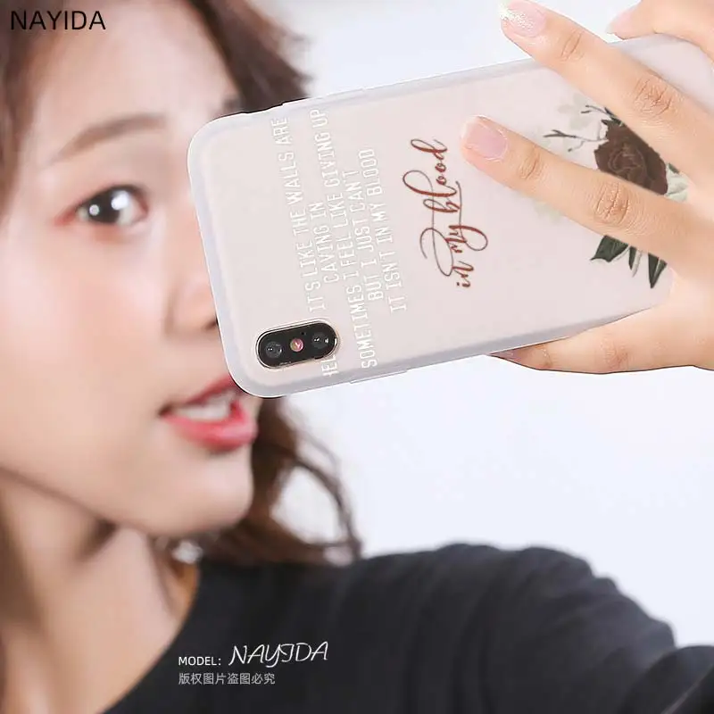 Мягкий силиконовый чехол для Xiaomi Redmi 9a 8a 7a 6a 5a 4a 9at 9Prime 9 8 7 6 5 K20Pro Шон Мендес 98 |
