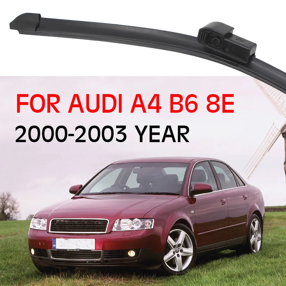 Стеклоочистители KAWOO для Audi A4 B6 8E/8H October 2000 - Nov. 2003 лобовое стекло 22 &quot+ 22&quot LHD RHD |