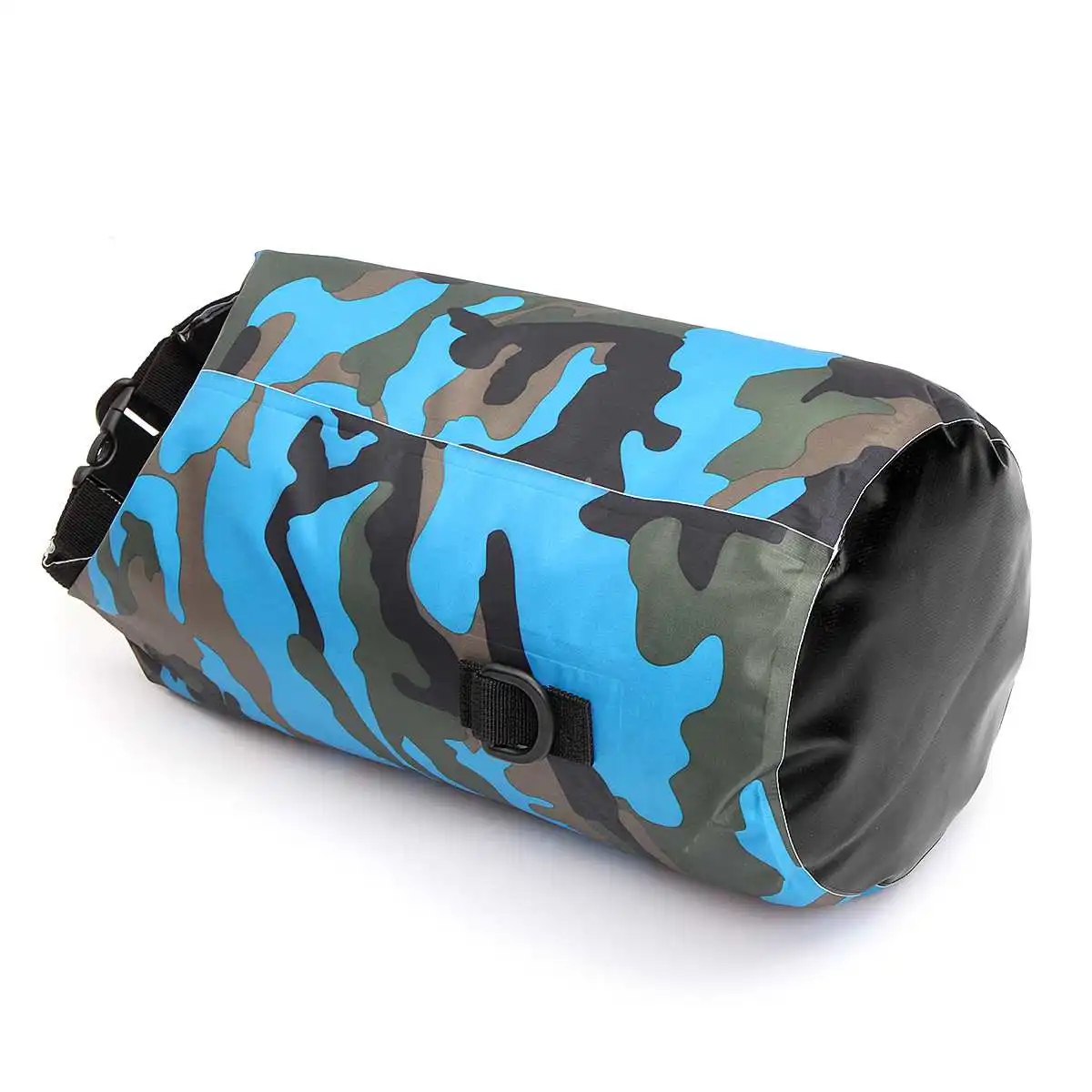 

5L Lightweight Outdoor Waterproof Dry Bags Swimming Bag Water Resistance for Boating Kayaking Camping Rafting River Trekking Bag