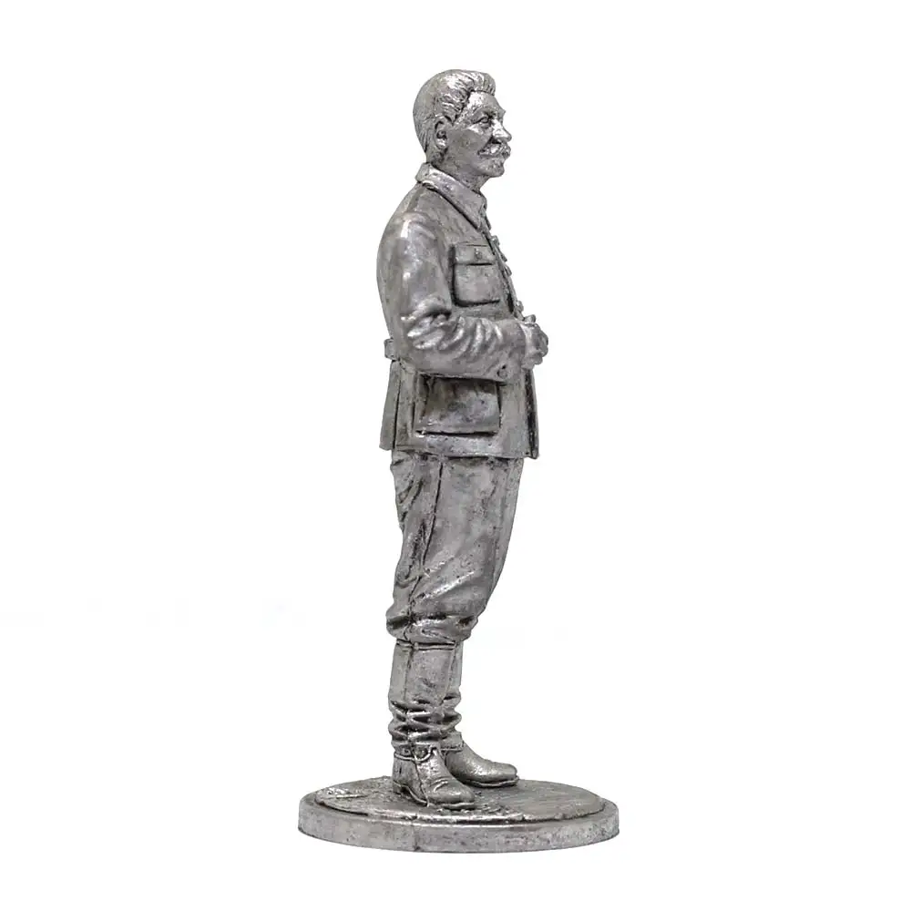 Сталин - оловянный солдатик фигурка 54 мм B24 | Дом и сад