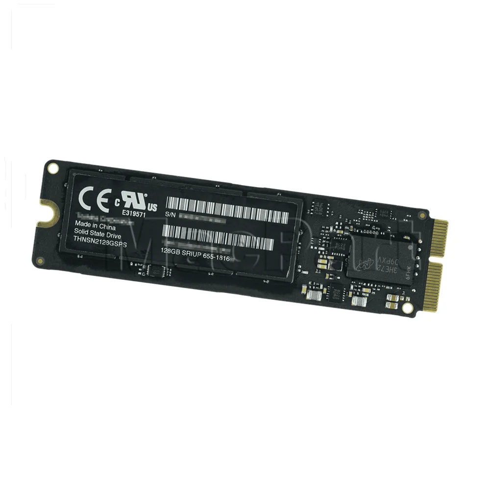 Твердотельный накопитель для Macbook Pro Retina A1502 A1398 SSD-накопитель Air A1465 A1466 SSD 128 Гб 2013 2014