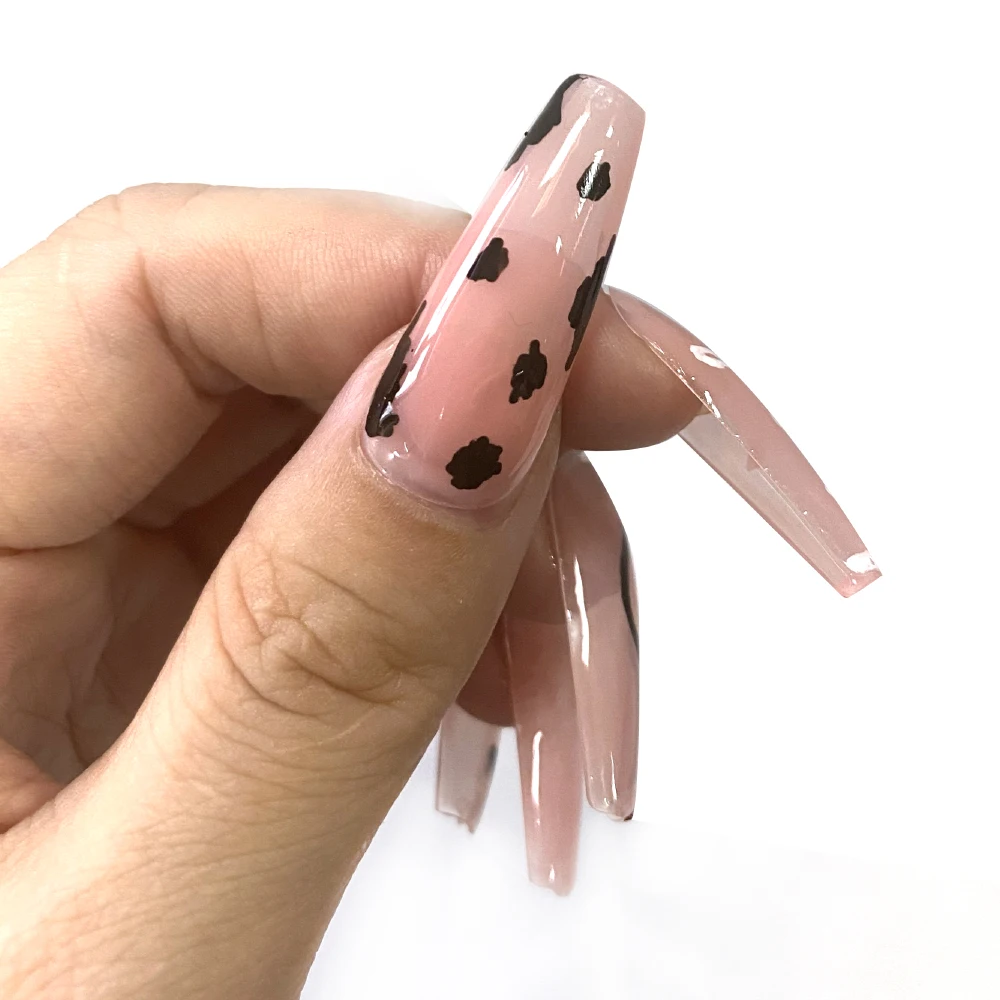 Гель-лак полупрозрачный для ногтей 7 5 мл | Красота и здоровье