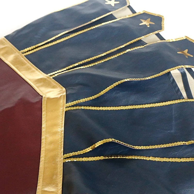 DM карнавальный Рождественский фильм Бэтмен Супермен на рассвет чудо женщина