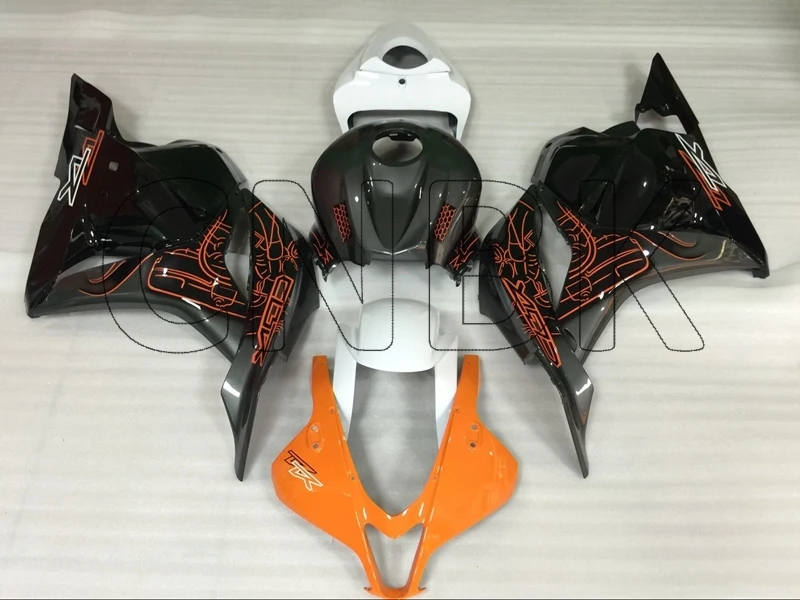 CBR 600 RR 2011 обтекатель 600RR линия Пластиковые обтекатели 2009 2012 мотоцикла|Полные