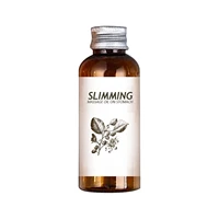slimming massage oil on stomach herbal slimming massage oil 30mlbottle3bottles free shipping