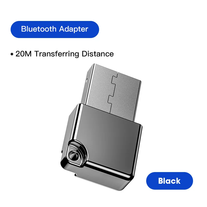 USB Bluetooth адаптер Беспроводной конвертеры адаптеры для компьютера ноутбука Мышь