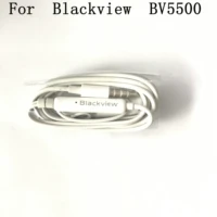 original blackview bv5500 new earphone headset for blackview bv5500 mtk6580p 5 5 inch smartphone free shipping