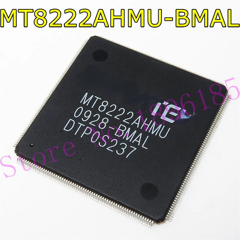 

1pcs/lot MT8222AHMU-BMAL MT8222AHMU QFP