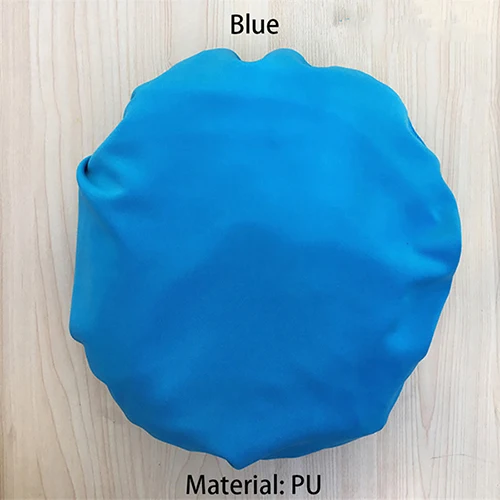 1set blue PU 1 комплект высокоэластичная Стоматологическая накидка для сиденья защитный чехол набор сиденье защитный комплект Стоматологический материал стоматология Insturment - Цвет: 1set blue PU