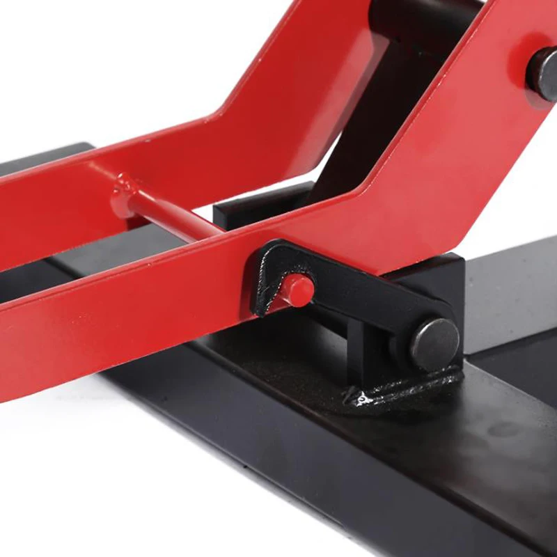 Регулируемый подъемный домкрат Ремонтный стол для приключений туристических